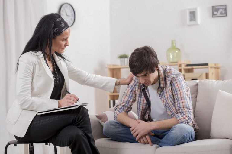 Attachment and Trauma Therapy In Houston - Adult, Teen, and Child Therapist anxiety counseling