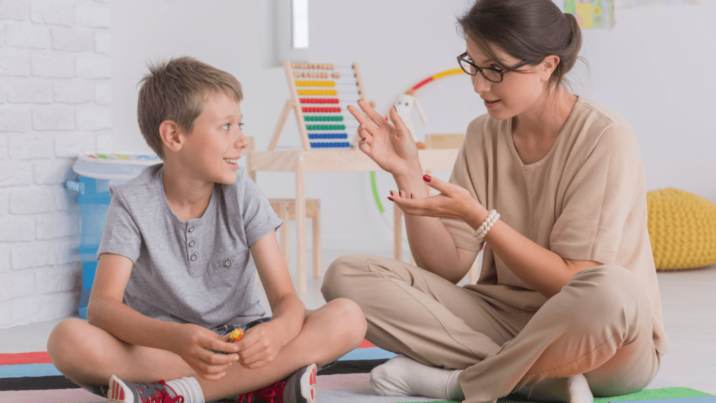 Therapy for Children